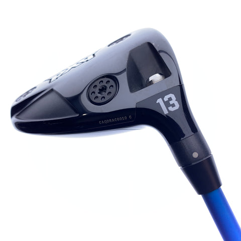 Used PXG Secret Weapon Mini Driver / 13.0 Degrees / Stiff Flex