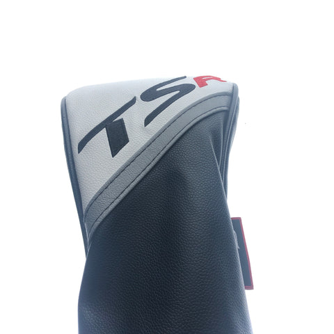 Used Titleist TSR 3 Driver / 9.0 Degrees / Stiff Flex