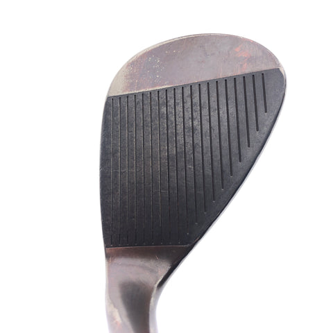 Used TaylorMade Hi-Toe RAW Sand Wedge / 54.0 Degrees / Wedge Flex