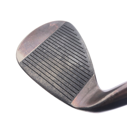 Used TaylorMade Hi-Toe RAW Sand Wedge / 54.0 Degrees / Wedge Flex
