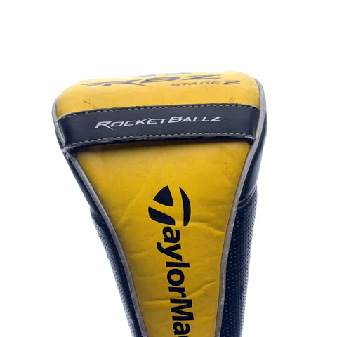 Used TaylorMade RBZ Stage 2 Driver / 10.5 Degrees / Stiff Flex