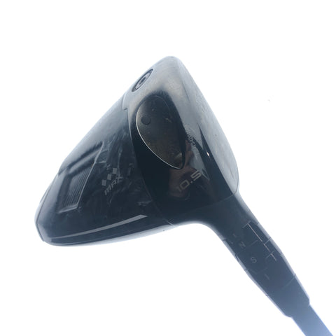 Used Callaway Paradym Ai Smoke Triple Diamond Max Driver/10.5 Deg/Stiff Flex