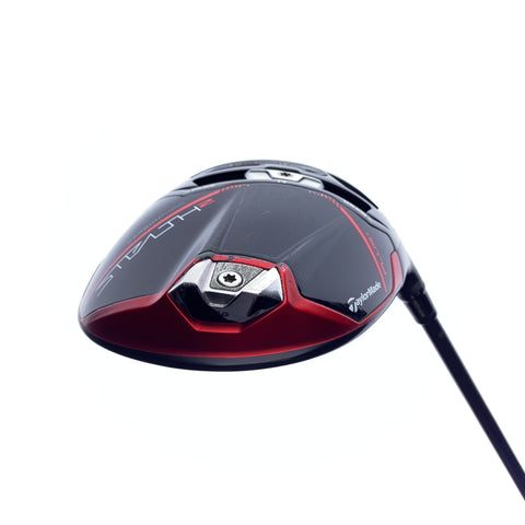 Used TaylorMade Stealth 2 Plus Driver / 10.5 Degrees / Regular Flex