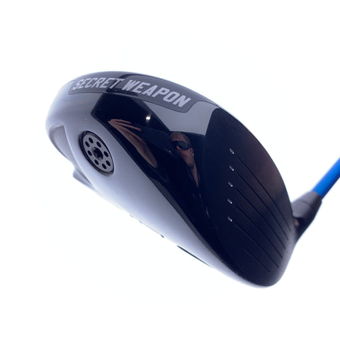 Used PXG Secret Weapon Mini Driver / 13.0 Degrees / Stiff Flex