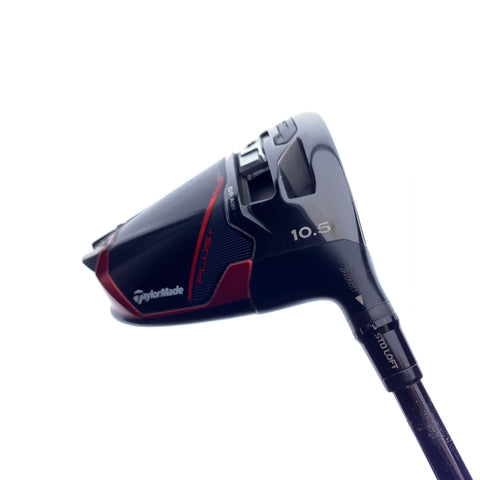 Used TaylorMade Stealth 2 Plus Driver / 10.5 Degrees / Regular Flex