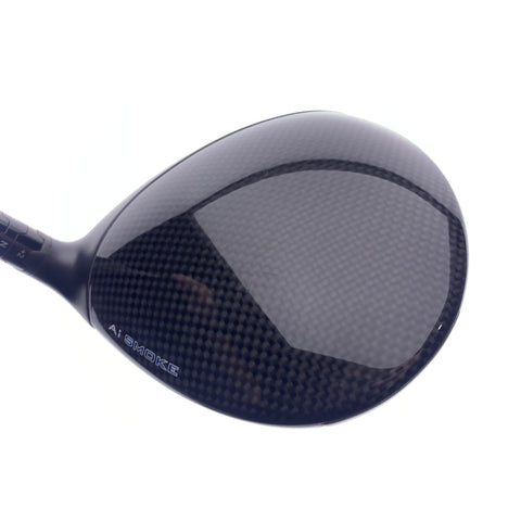 Used Callaway Paradym Ai Smoke MAX D Driver / 12.0 Degrees / Stiff Flex