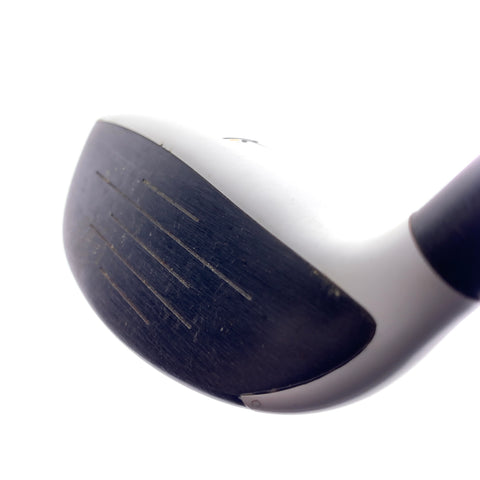 Used TaylorMade RBZ Stage 2 4 Hybrid / 22.0 Degrees / Stiff Flex