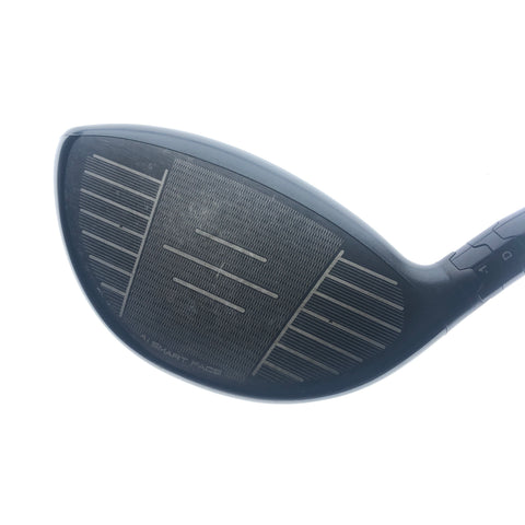 Used Callaway Paradym Ai Smoke Triple Diamond Max Driver/10.5 Deg/Stiff Flex