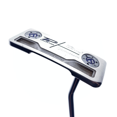 Used TaylorMade TP Hydro Blast Del Monte 7 Putter / 35.0 Inches