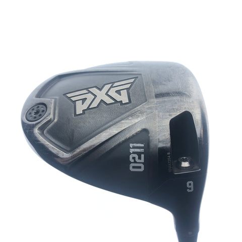 Used PXG 0211 Driver / 9.0 Degrees / Stiff Flex