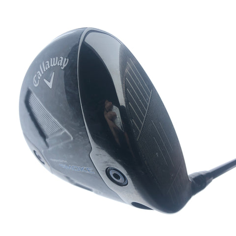 Used Callaway Paradym Ai Smoke Triple Diamond Max Driver/10.5 Deg/Stiff Flex