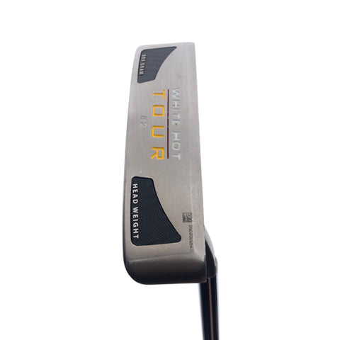 Used Odyssey White Hot Tour 2 Putter / 34.0 Inches - Replay Golf 