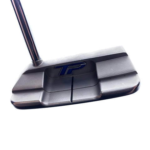 Used TaylorMade TP Hydro Blast Del Monte 7 Putter / 35.0 Inches