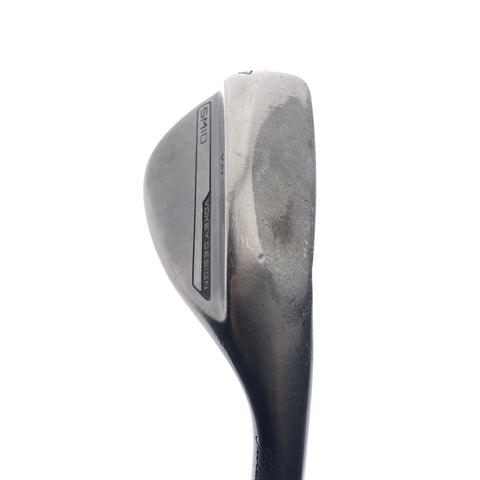 Used Titleist Vokey SM10 Nickel Sand Wedge / 54.0 Degrees / Wedge Flex