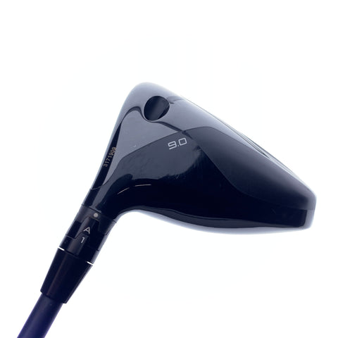 Used Titleist GT2 Driver / 9.0 Degrees / Stiff Flex / Left-Handed