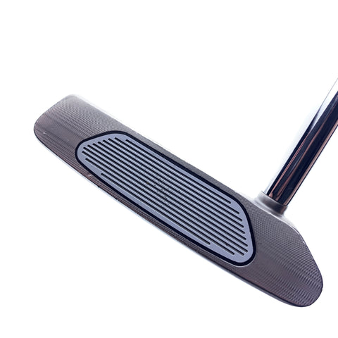 Used TaylorMade TP Hydro Blast Del Monte 7 Putter / 35.0 Inches