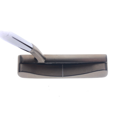 Used Odyssey White Hot Tour 2 Putter / 34.0 Inches - Replay Golf 