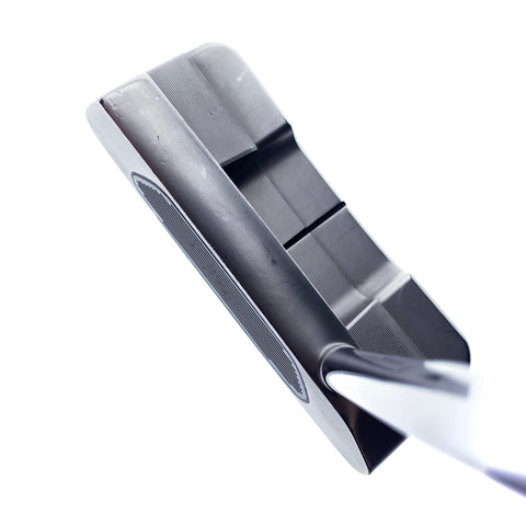 Used TaylorMade TP Hydro Blast Del Monte 7 Putter / 35.0 Inches