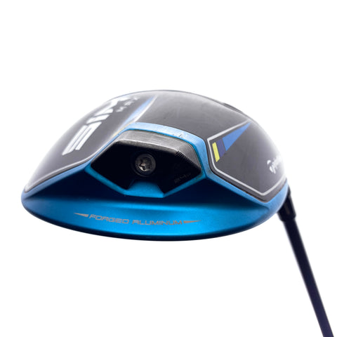 Used TaylorMade Sim2 Max Driver / 10.5 Degrees / Stiff Flex