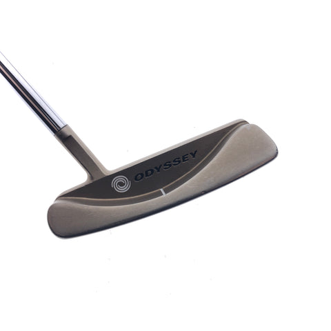 Used Odyssey White Hot Tour 2 Putter / 34.0 Inches - Replay Golf 