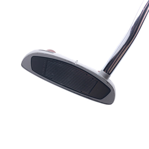 Used TaylorMade Spider Tour Red Double Bend Putter / 34.00 Inches