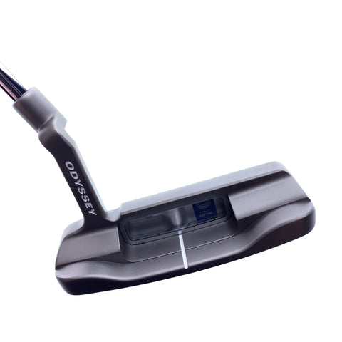 Used Odyssey Ai-One Silver #1 Putter / 33.0 Inches