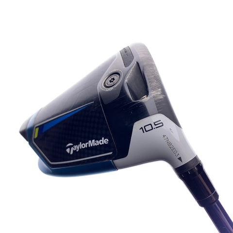 Used TaylorMade Sim2 Max Driver / 10.5 Degrees / Stiff Flex