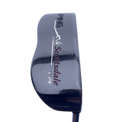 Used Ping Scottsdale TR B60 Putter / 33.0 Inches