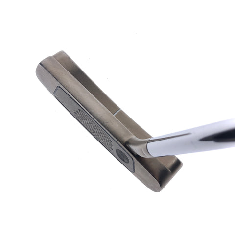 Used Odyssey White Hot Tour 2 Putter / 34.0 Inches - Replay Golf 