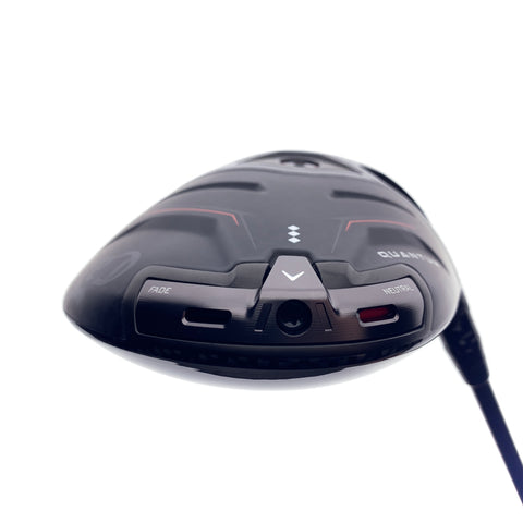 Used Callaway Quantum Triple Diamond Driver / 10.5 Degrees / Stiff Flex