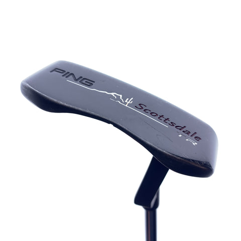 Used Ping Scottsdale TR B60 Putter / 33.0 Inches