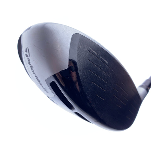 Used TaylorMade M4 Driver / 10.5 Degrees / Stiff Flex