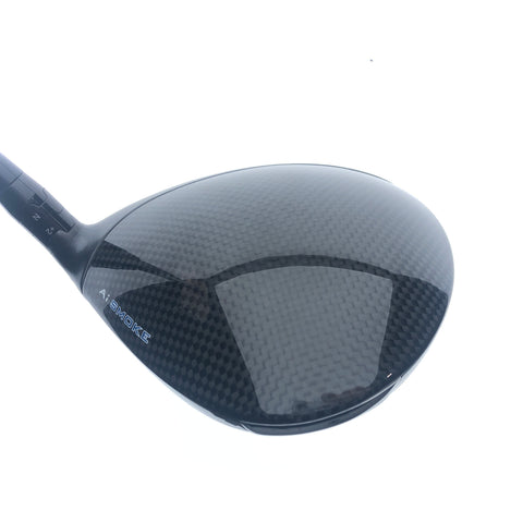 Used Callaway Paradym Ai Smoke Triple Diamond Driver / 9.0 Degrees / Stiff Flex