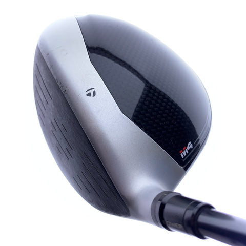 Used TaylorMade M4 Driver / 10.5 Degrees / Stiff Flex