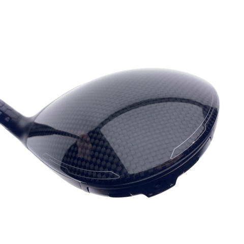 Used Callaway Quantum Triple Diamond Driver / 10.5 Degrees / Stiff Flex