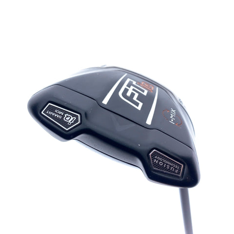 Used Callaway FT-iQ Driver / 9.5 Degrees / Stiff Flex