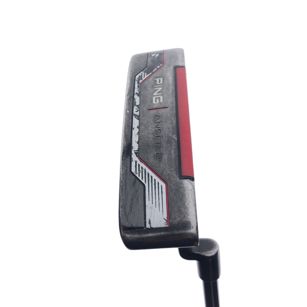 Used Ping Anser 2 2021 Putter / 34.00 Inches - Replay Golf 