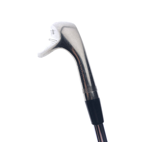 Used Titleist SM9 Brushed Steel Sand Wedge / 54.0 Degrees / Wedge Flex