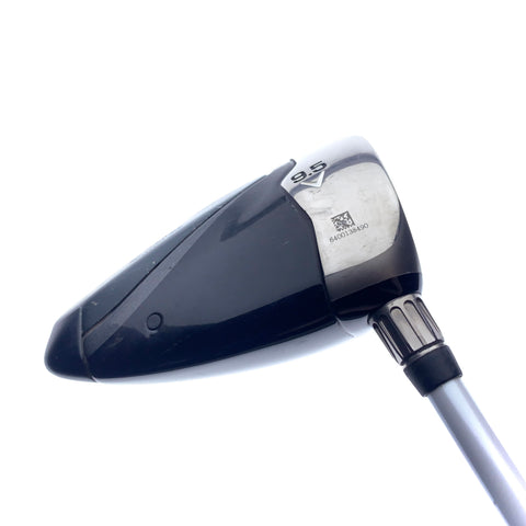 Used Callaway FT-iQ Driver / 9.5 Degrees / Stiff Flex
