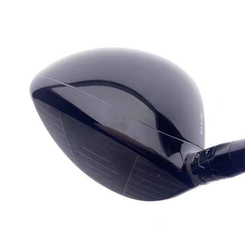 Used Callaway Elyte Triple Diamond Driver / 9.0 Degrees / Stiff Flex