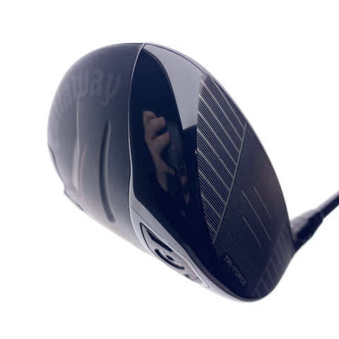 Used Callaway Quantum Triple Diamond Driver / 10.5 Degrees / Stiff Flex