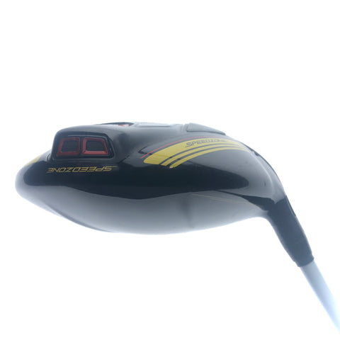Used Cobra King Speedzone Driver / 9.0 Degrees / Stiff Flex
