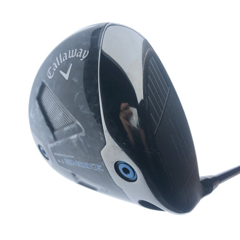 Used Callaway Paradym Ai Smoke Triple Diamond Driver / 9.0 Degrees / Stiff Flex