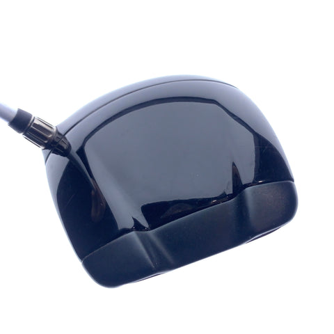 Used Callaway FT-iQ Driver / 9.5 Degrees / Stiff Flex