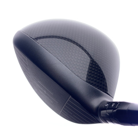 Used Callaway Quantum Triple Diamond Driver / 10.5 Degrees / Stiff Flex