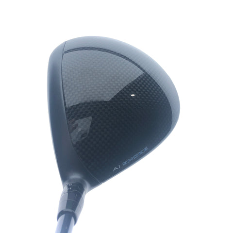 Used Callaway Paradym Ai Smoke Triple Diamond Driver / 9.0 Degrees / Stiff Flex