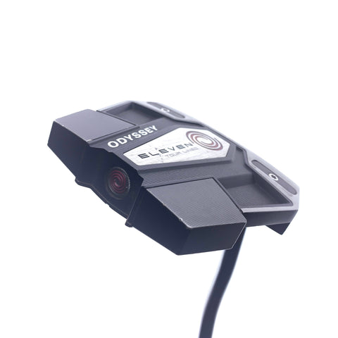 Used Odyssey 2-Ball Eleven Tour Lined DB Putter / 34.00 Inches