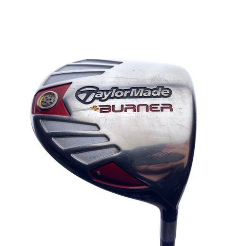 Used TaylorMade Burner 2007 Driver / 9.5 Degrees / Regular Flex