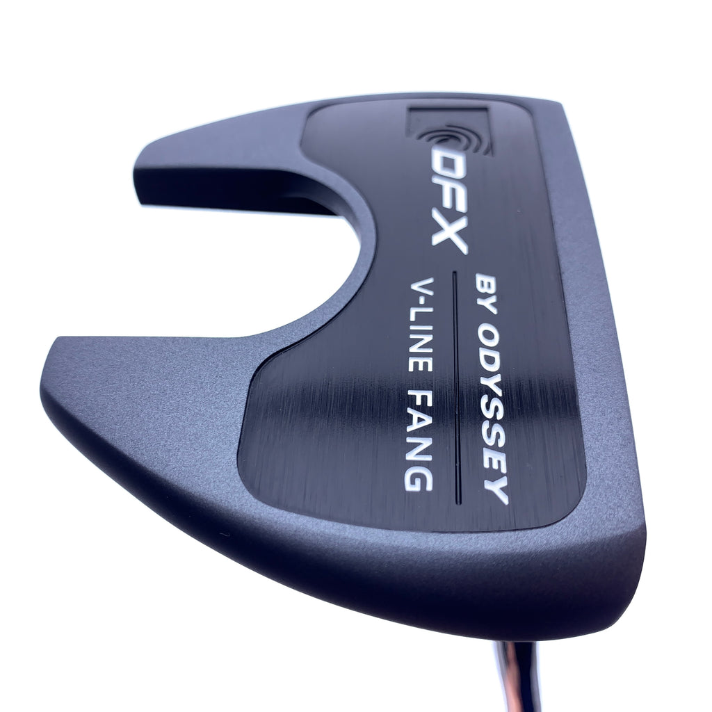 Used Odyssey V-Line Fang DFX 2025 Putter / 34.0 Inches