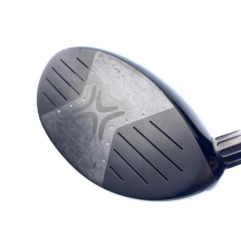 Used Callaway FT-iQ Driver / 9.5 Degrees / Stiff Flex